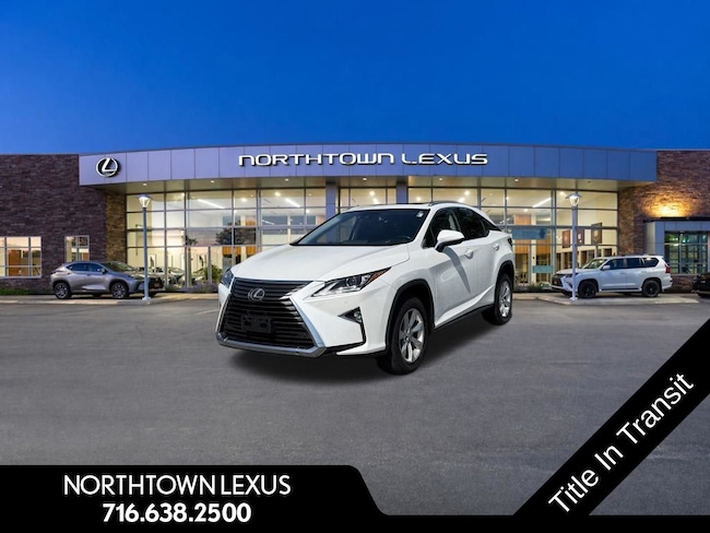 2016 LEXUS RX 350 SUV
