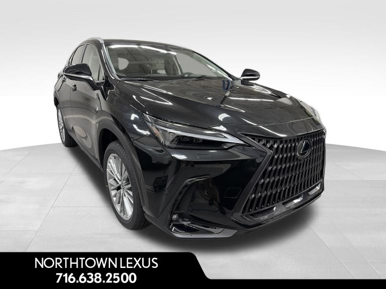 2026 Lexus NX