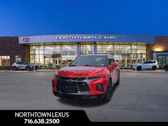 2021 Chevrolet Blazer RS SUV