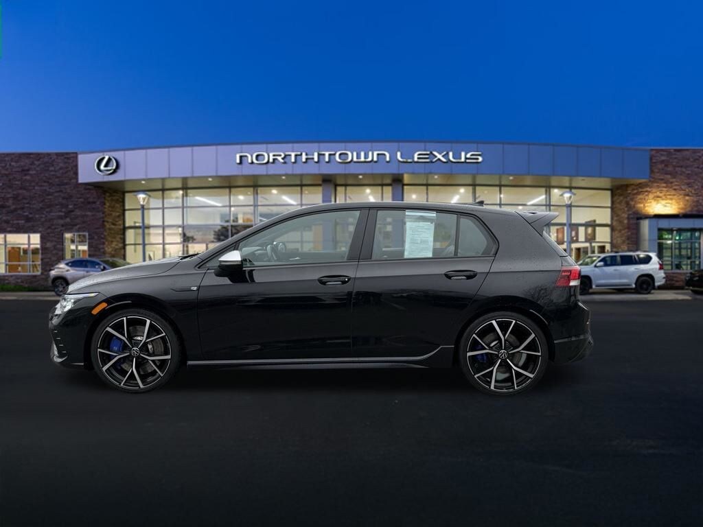 Used 2022 Volkswagen Golf R 2.0T