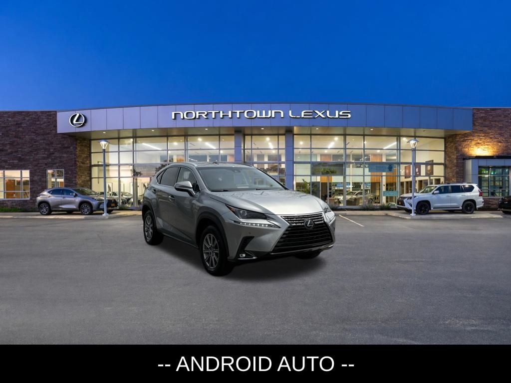 Used 2018 Lexus NX 300 Base