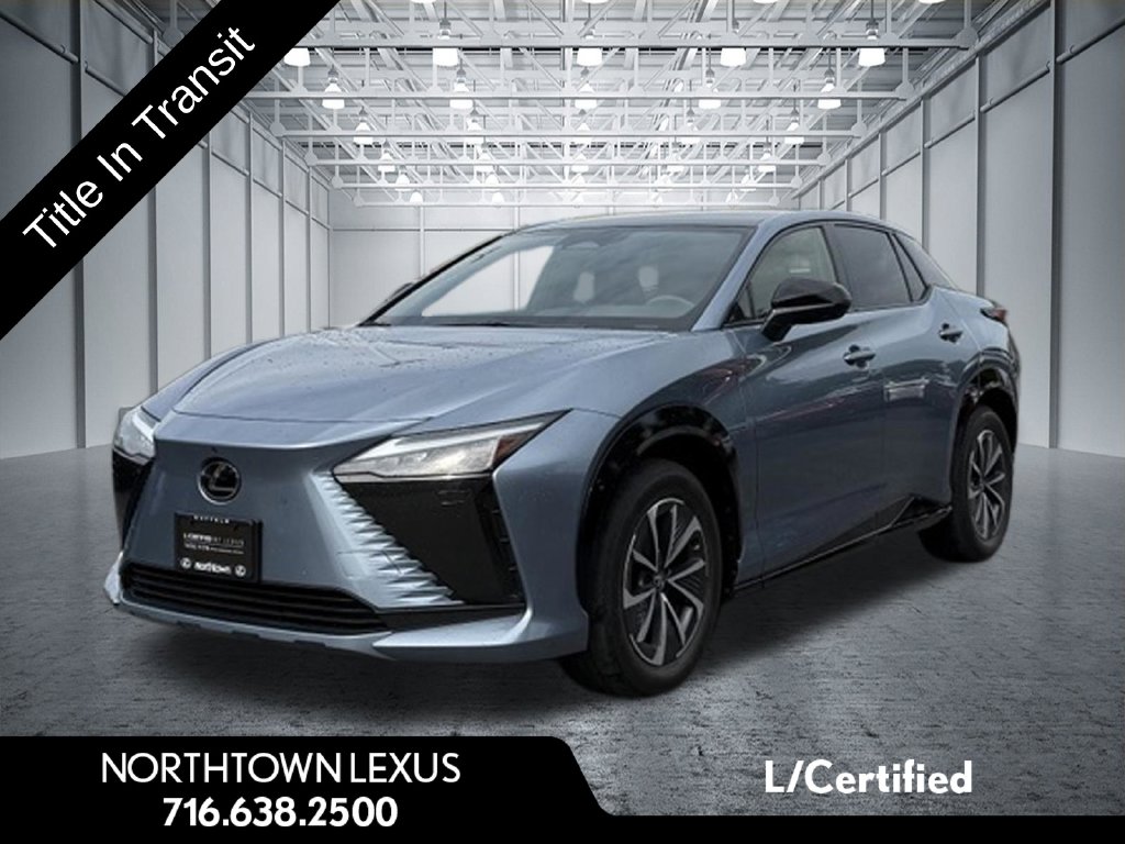 Used 2023 Lexus RZ Premium with VIN JTJAAAABXPA016585 for sale in Buffalo, NY