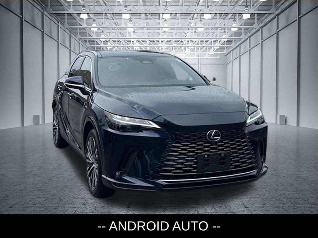 Certified 2026 Lexus RX 350h Premium+ SUV