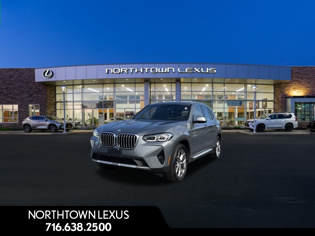 2023 BMW X3