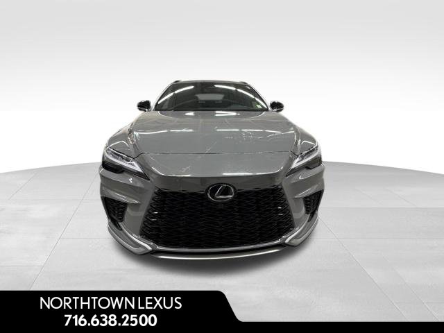 New 2026 Lexus RX 350 F SPORT HANDLING AWD 5-DOOR SUV AWD
