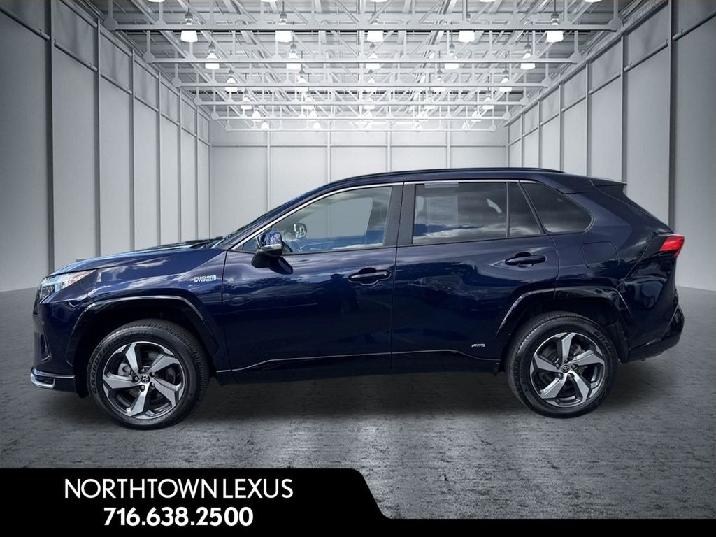 Used 2024 Toyota RAV4 Prime SE SUV