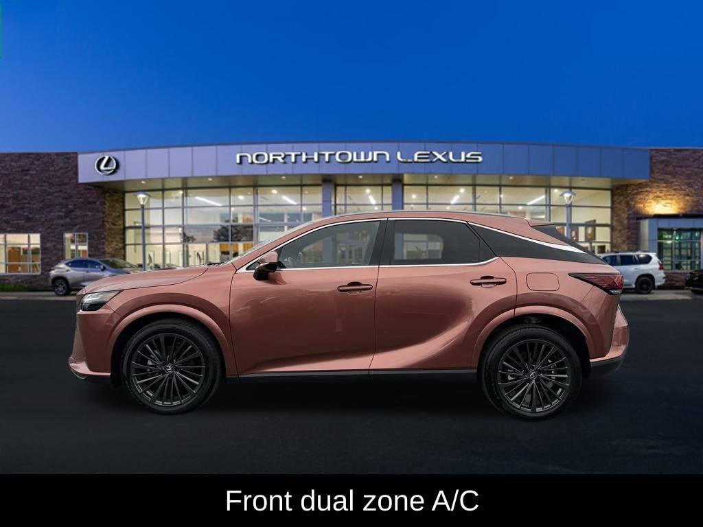 Used 2025 Lexus RX 350 Premium