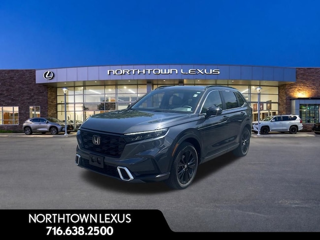 2024 Honda CR-V Hybrid Sport Touring SUV