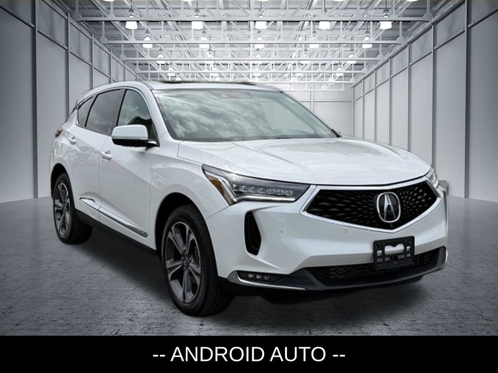 Used 2024 Acura RDX Advance Package SUV