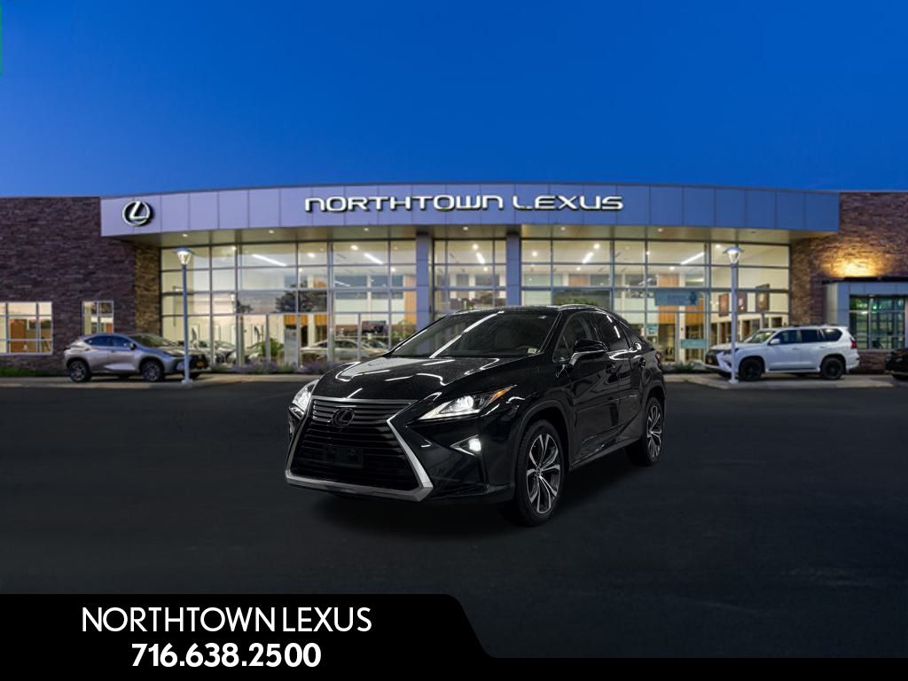 2018 Lexus RX 350