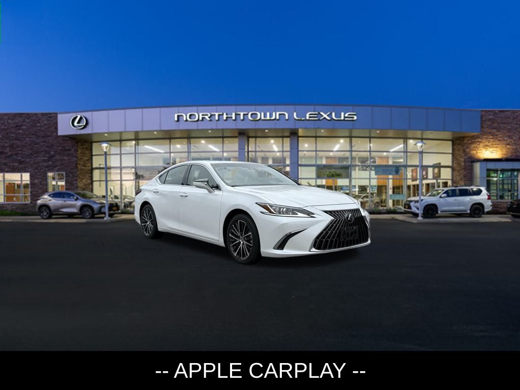 2024 Lexus ES 350 Premium photo 3