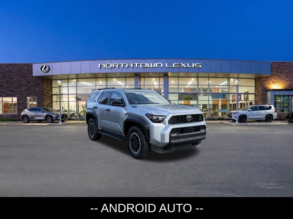 Used 2025 Toyota 4Runner i-Force MAX Hybrid TRD Off Road Premium SUV