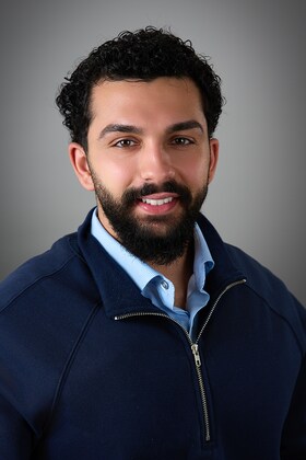 Staff member Anthony Aldik from ID_f4fa468d0efb