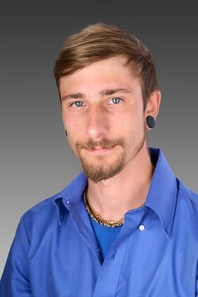 Staff member Aric Hallett from ID_e4afad675673