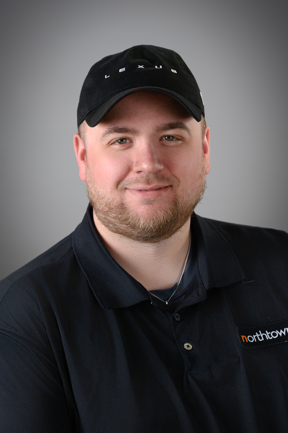 Staff member Brandon Keith from ID_d92623e38617