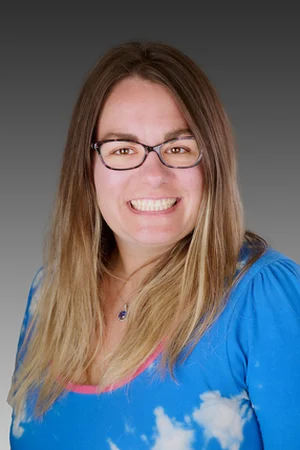 Staff member Nicole Logan from ID_d2c68bc5976f