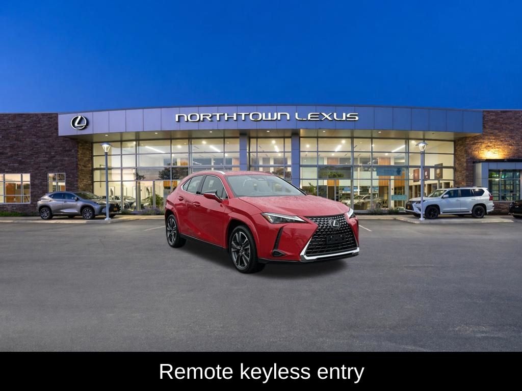 Used 2025 Lexus UX 300h Premium