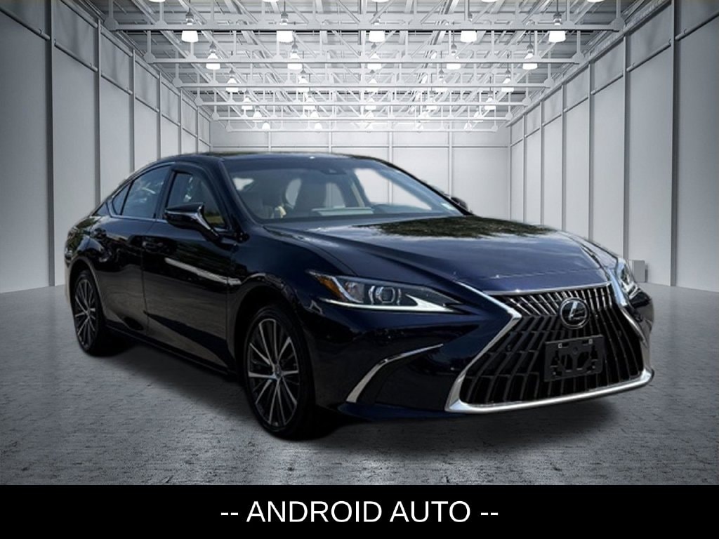 Used 2024 Lexus ES 350 Sedan