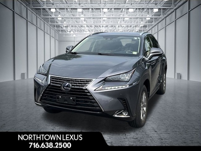 2021 LEXUS NX 300h SUV