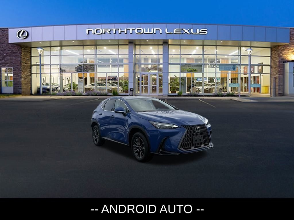 Certified 2025 Lexus NX 350 PREMIUM Sport Utility