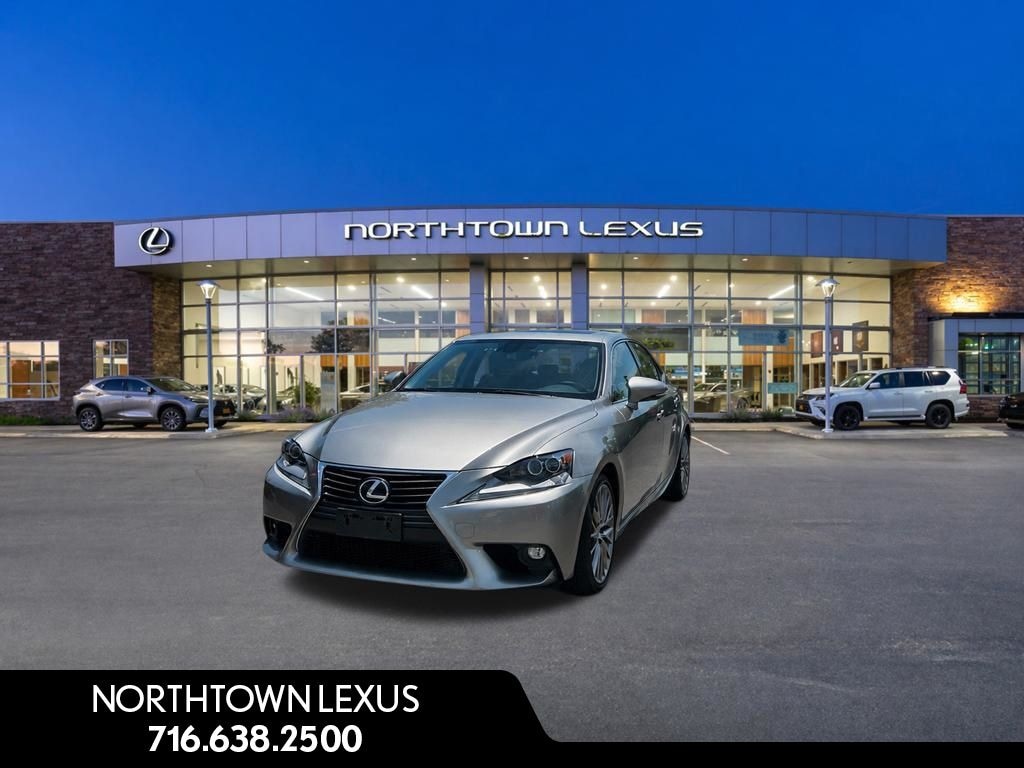Used 2015 Lexus IS 250 Sedan