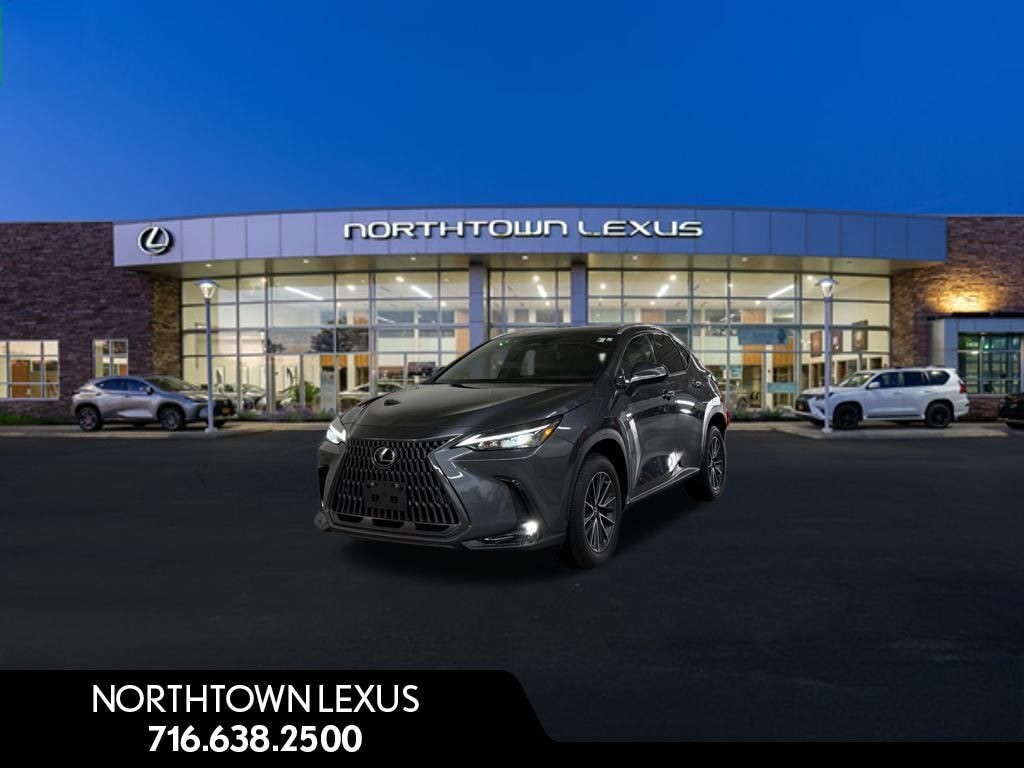 Used 2023 Lexus NX 350 Premium