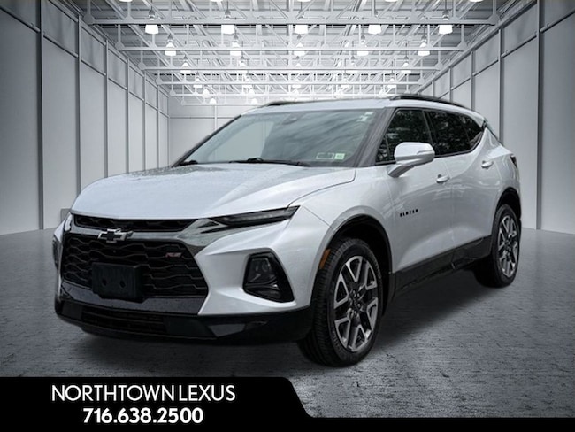 2020 Chevrolet Blazer RS SUV