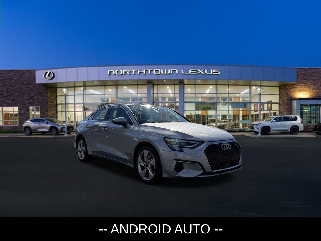 2024 Audi A3 40 Premium photo 3