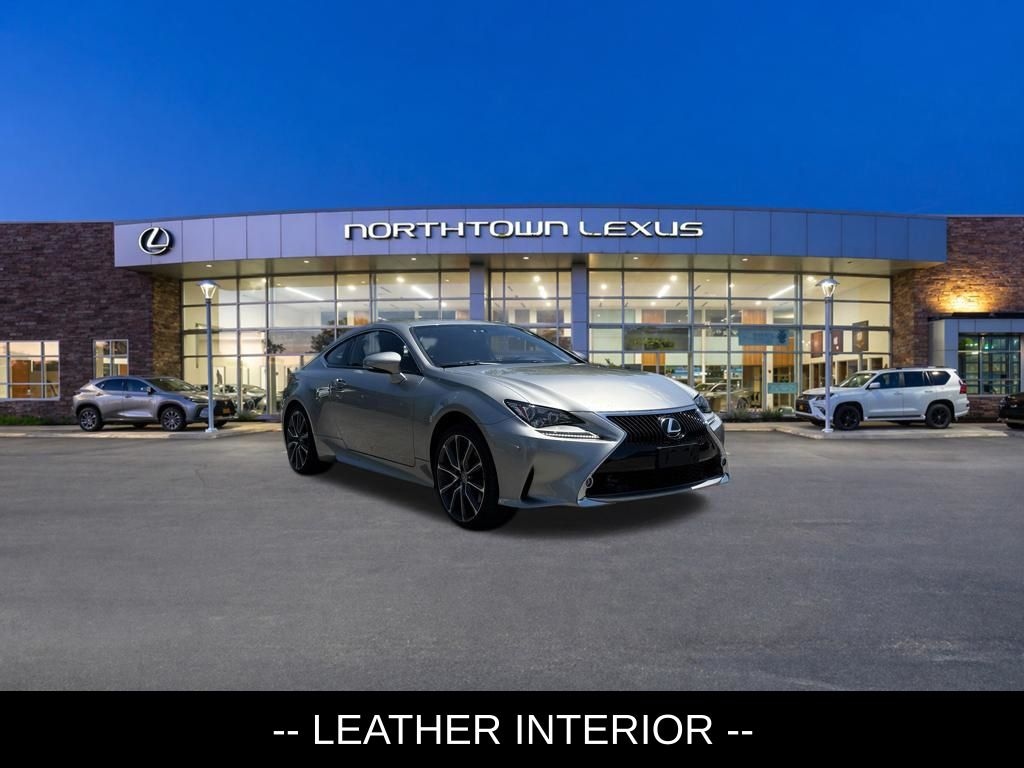Used 2017 Lexus RC 300 Coupe