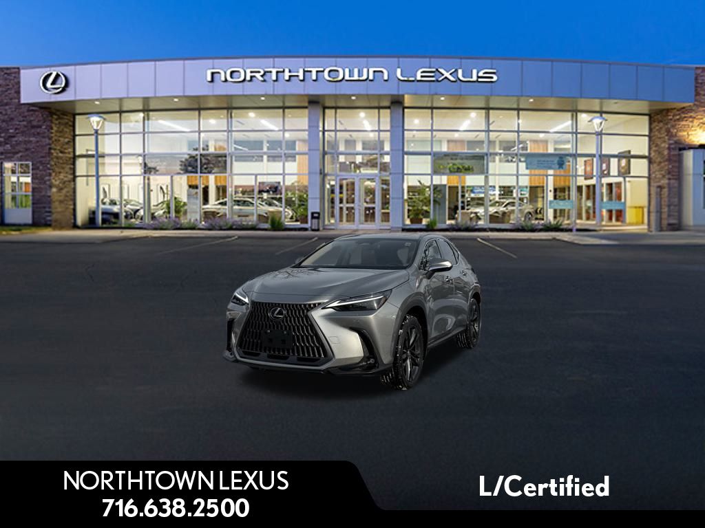 2024 Lexus NX PHEV 450h+'s photo