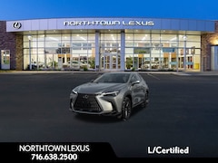 2024 LEXUS NX 450h Plus AWD Sport Utility