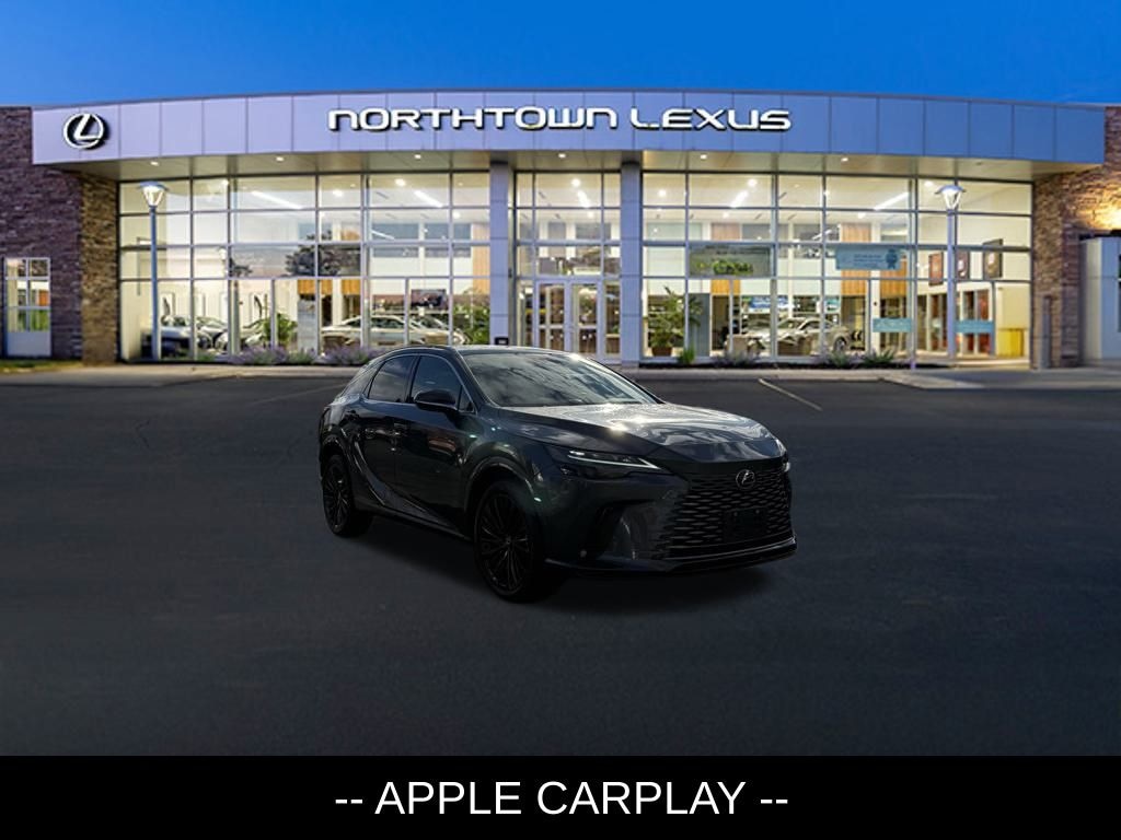 Certified 2025 Lexus RX 350 PREMIUM Sport Utility