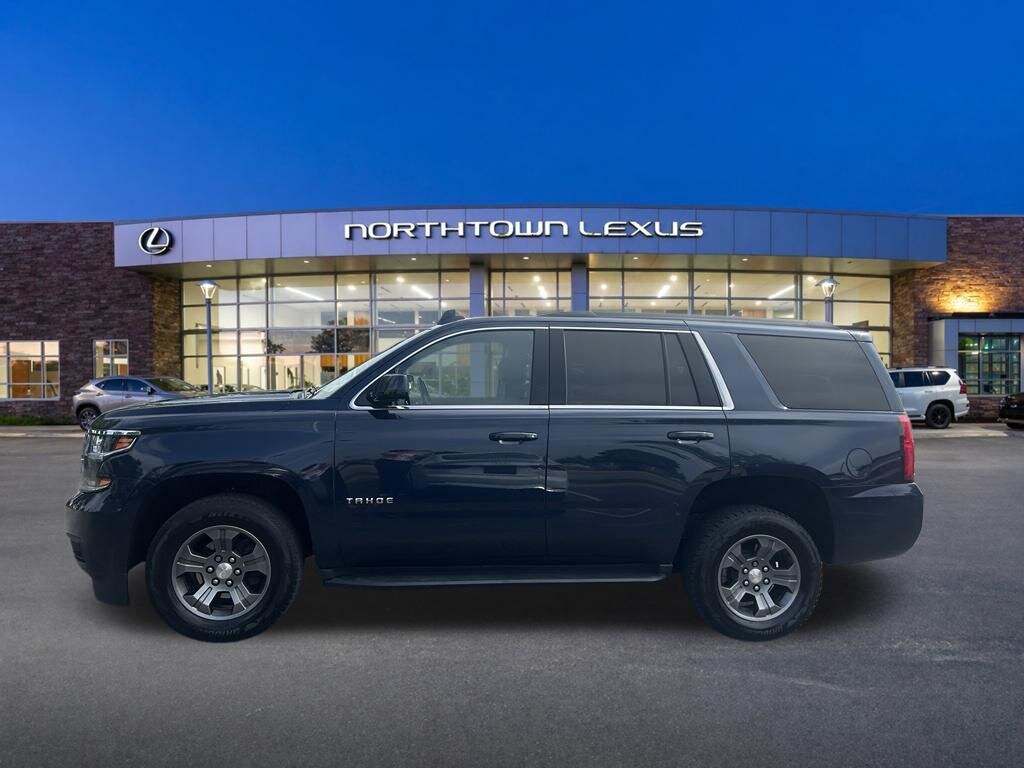 Used 2019 Chevrolet Tahoe LS SUV