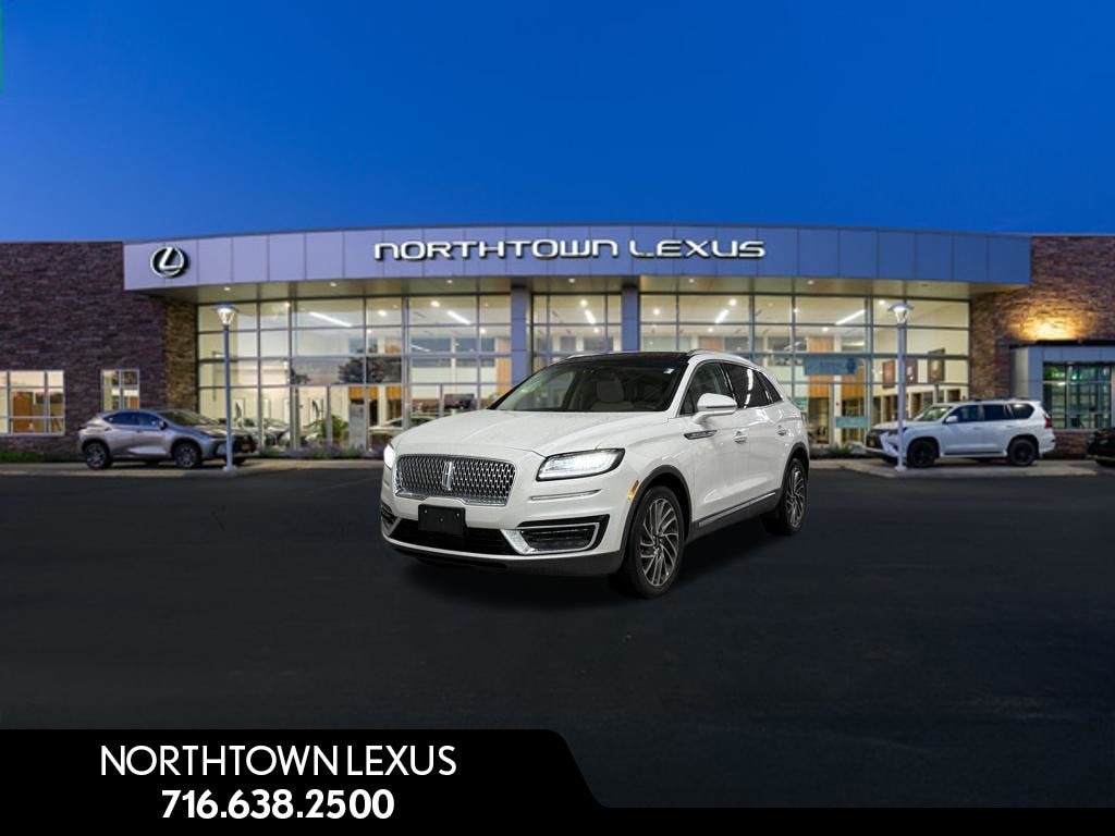 Used 2020 Lincoln Nautilus Reserve