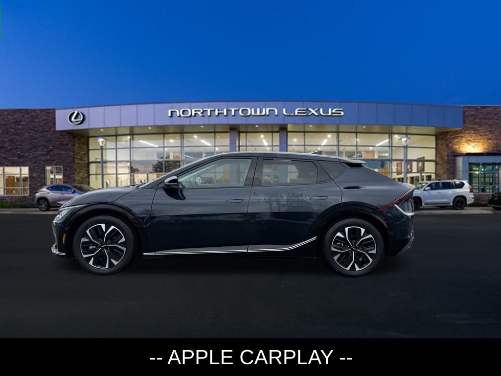 Used 2023 Kia EV6 Wind with VIN KNDC3DLC6P5104586 for sale in Buffalo, NY