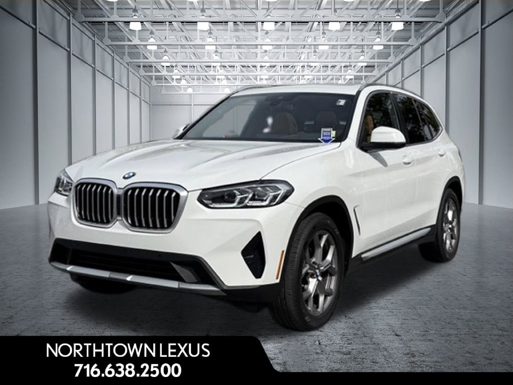 Used 2024 BMW X3 xDrive30i SUV