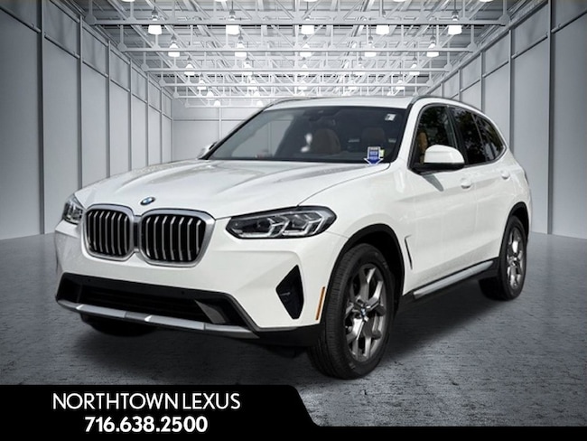 2024 BMW X3 xDrive30i SUV