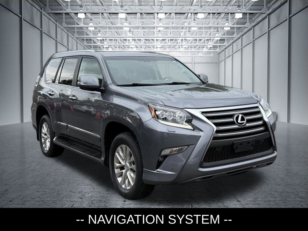 Used 2018 Lexus GX 460 SUV