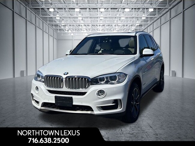 2018 BMW X5 xDrive35i SUV