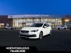 2020 Subaru Impreza Limited