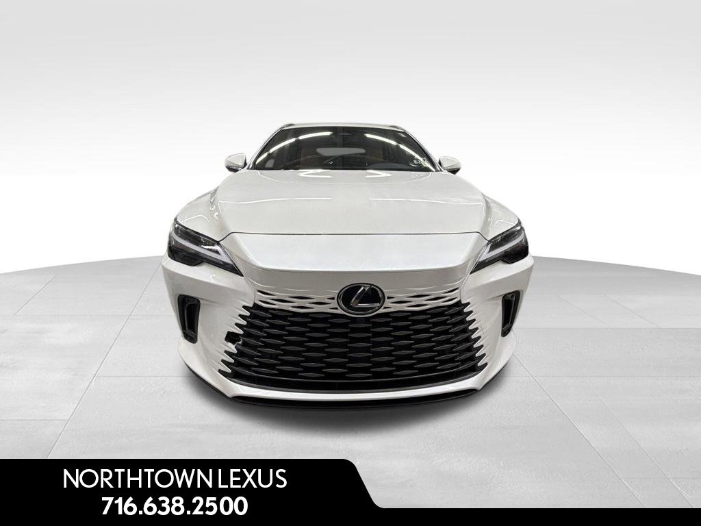 New 2026 Lexus RX PLUG-IN HYBRID ELECTRIC VEHICLE 450h+ PREMIUM AWD RX 450h+ AWD