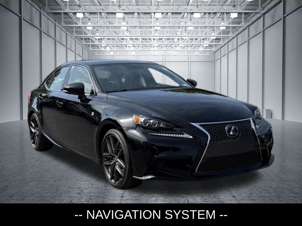 Used 2016 Lexus IS 200t Sedan