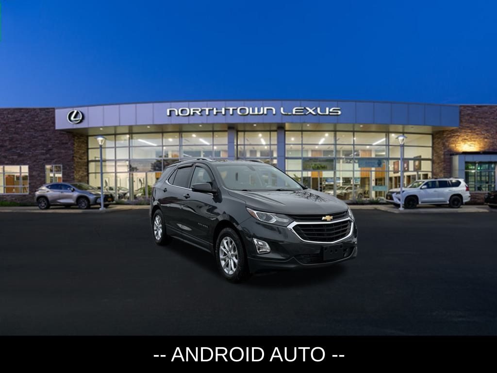 Used 2018 Chevrolet Equinox LT