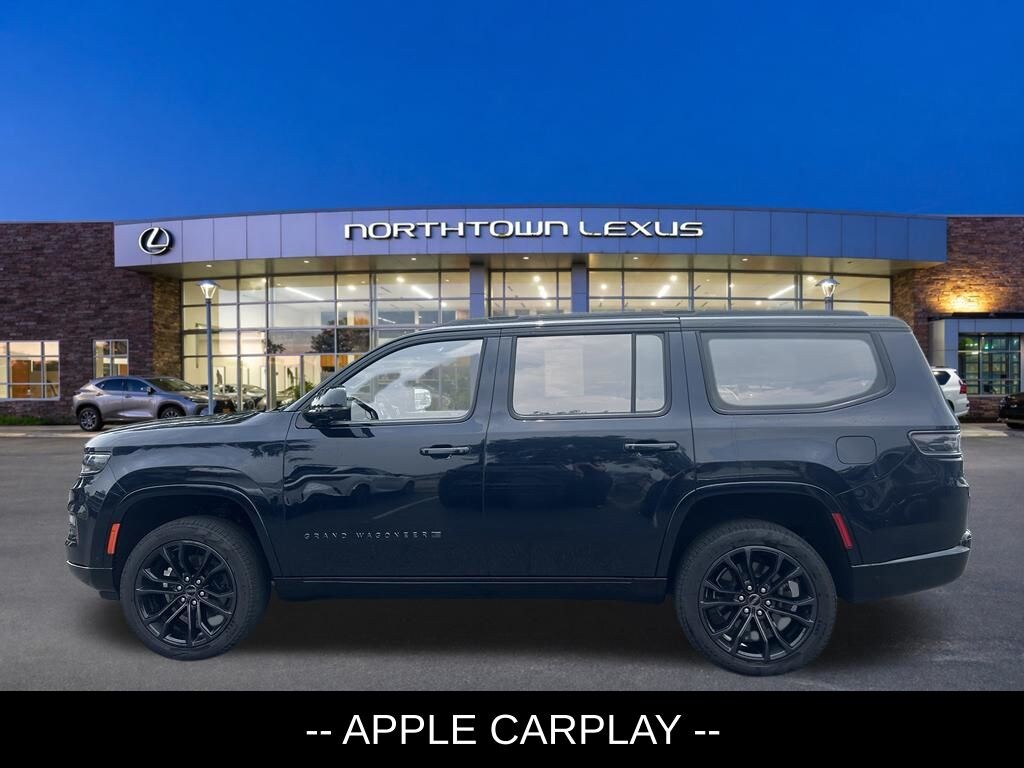 Used 2023 Jeep Grand Wagoneer Series II SUV