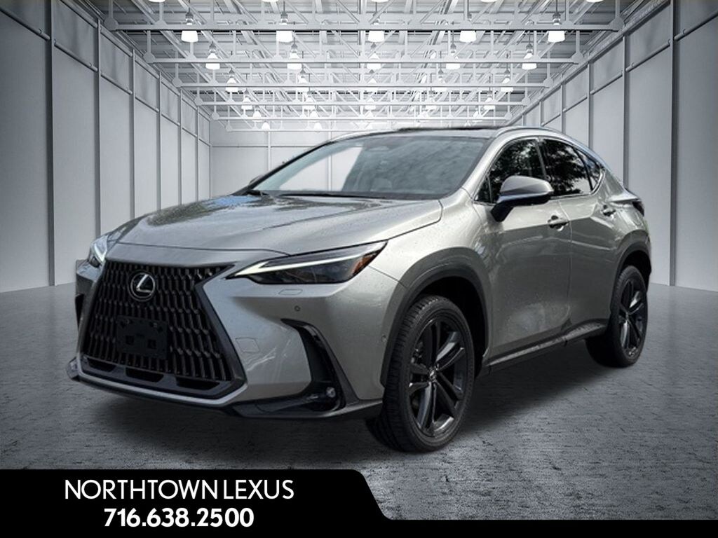 Used 2024 Lexus NX 450h+ Luxury SUV