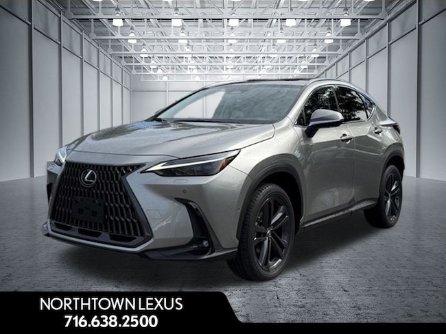 2024 LEXUS NX 450h+ Luxury SUV