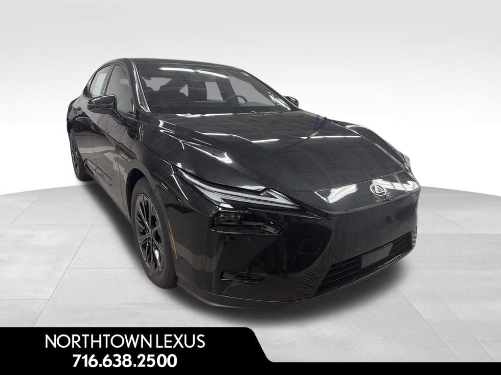 2026 Lexus ES BEV