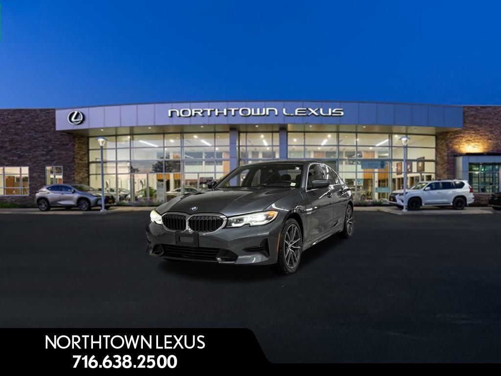 2020 BMW 3 Series 330i