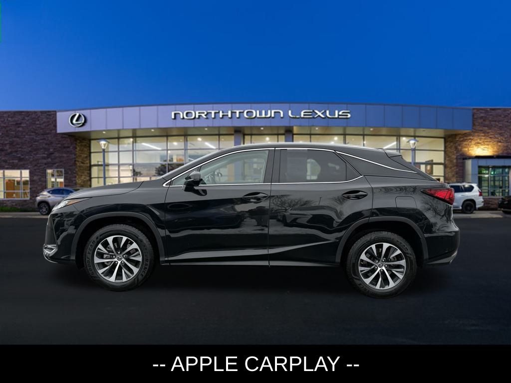 Used 2021 Lexus RX 350