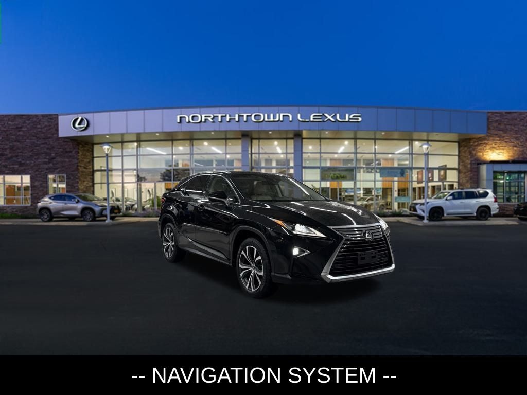 Used 2018 Lexus RX 350